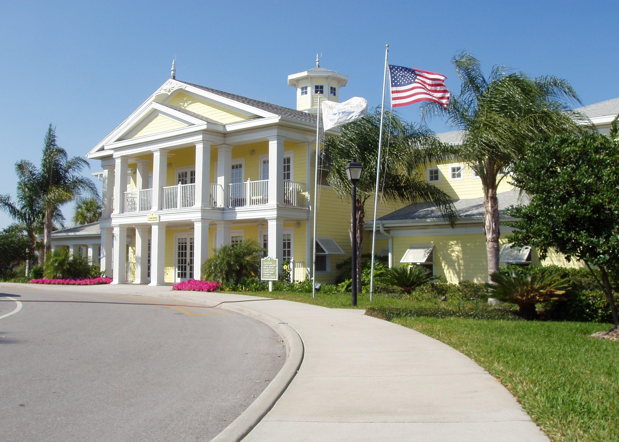 Bahama Bay Condo Citrus Ridge Eksteriør bilde