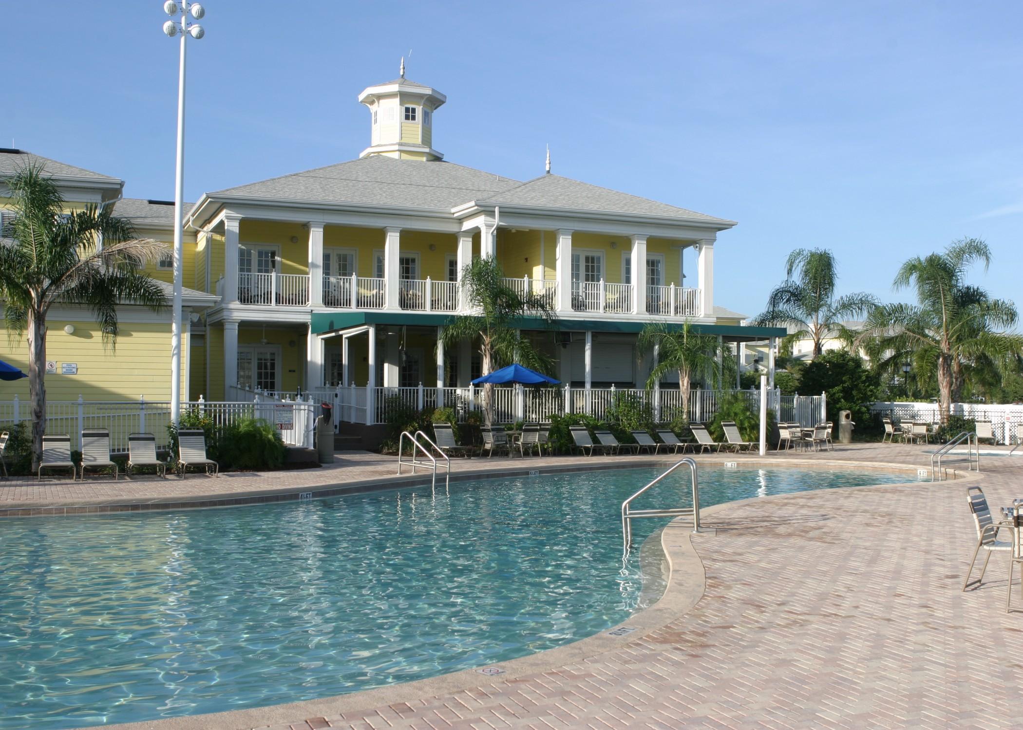 Bahama Bay Condo Citrus Ridge Eksteriør bilde