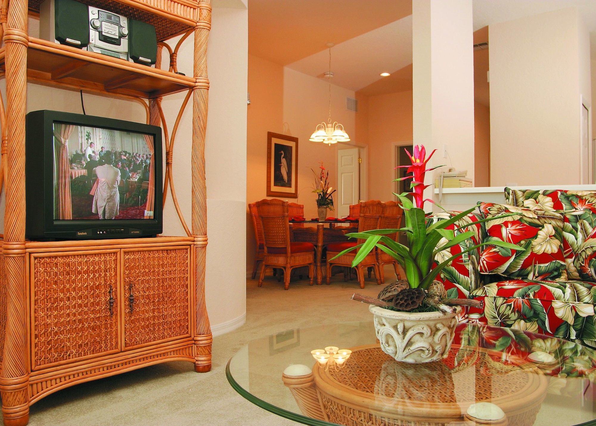 Bahama Bay Condo Citrus Ridge Rom bilde