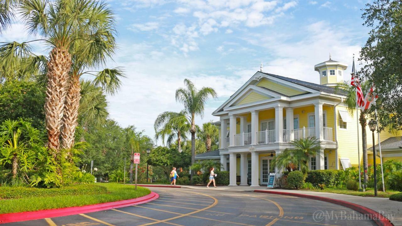 Bahama Bay Condo Citrus Ridge Eksteriør bilde