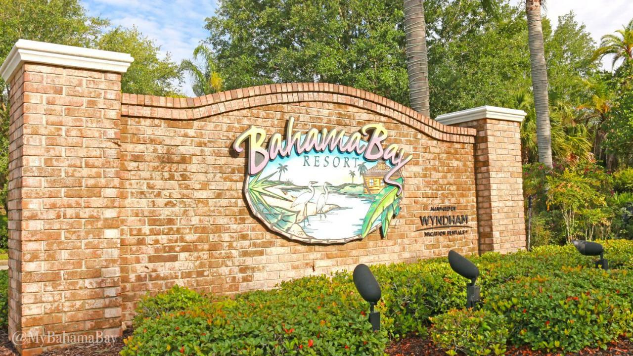 Bahama Bay Condo Citrus Ridge Eksteriør bilde