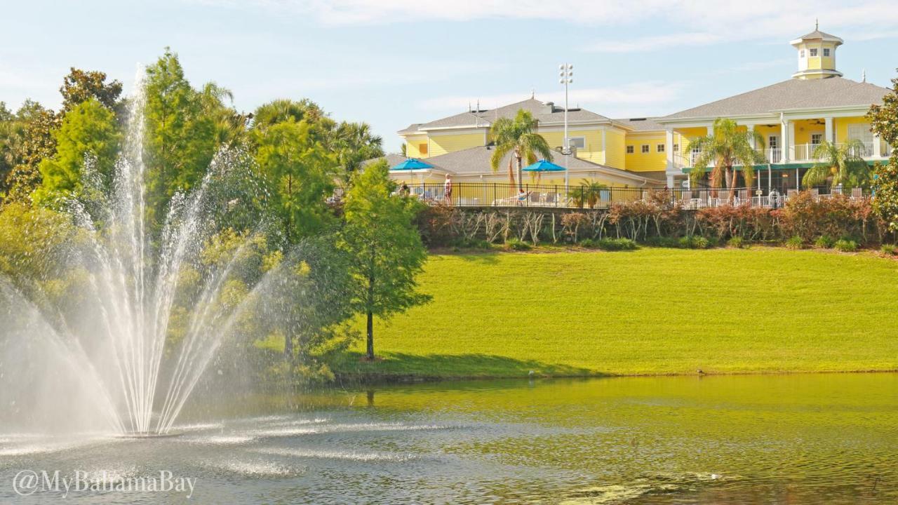 Bahama Bay Condo Citrus Ridge Eksteriør bilde