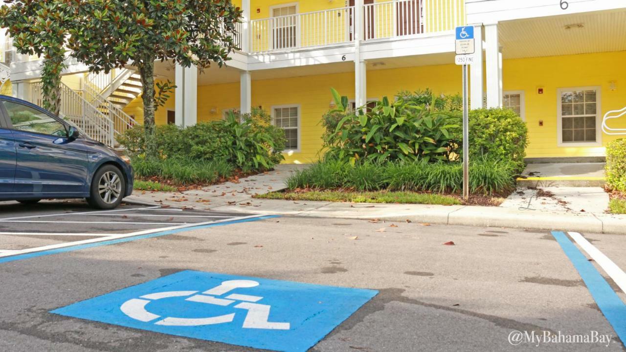 Bahama Bay Condo Citrus Ridge Eksteriør bilde