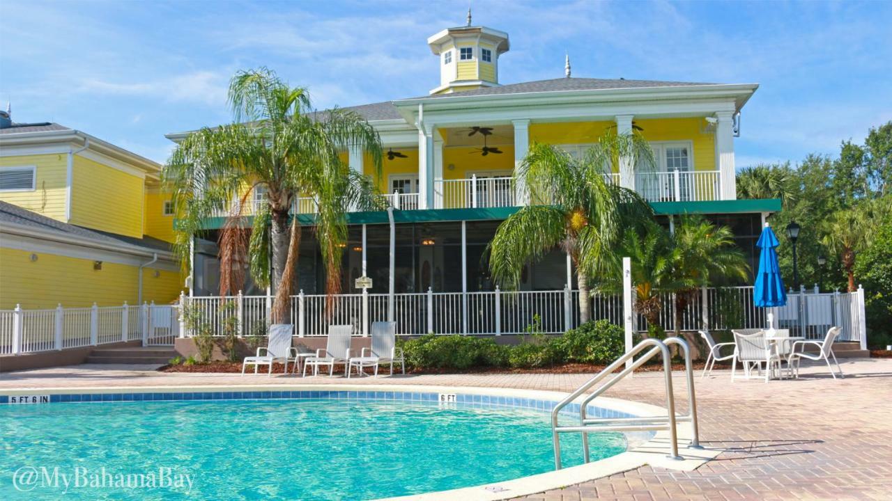 Bahama Bay Condo Citrus Ridge Eksteriør bilde