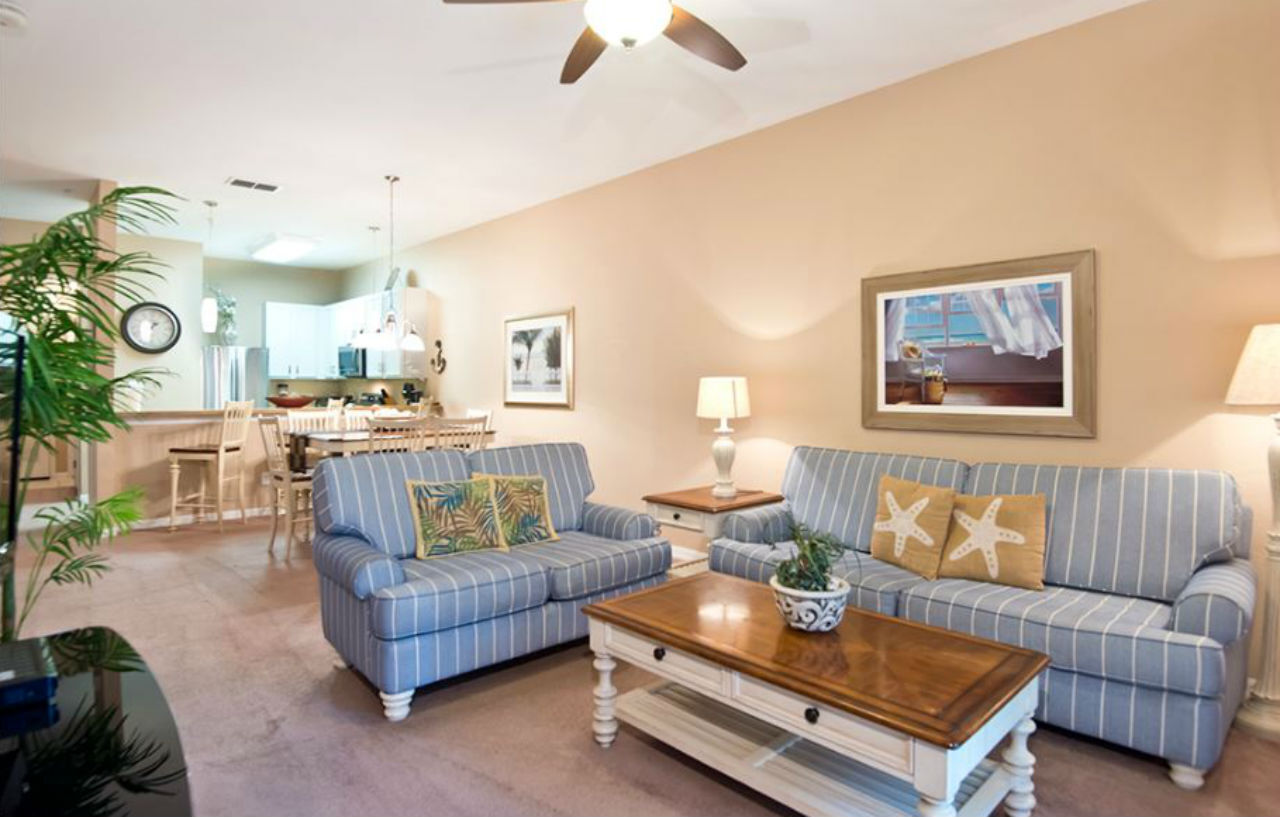 Bahama Bay Condo Citrus Ridge Eksteriør bilde