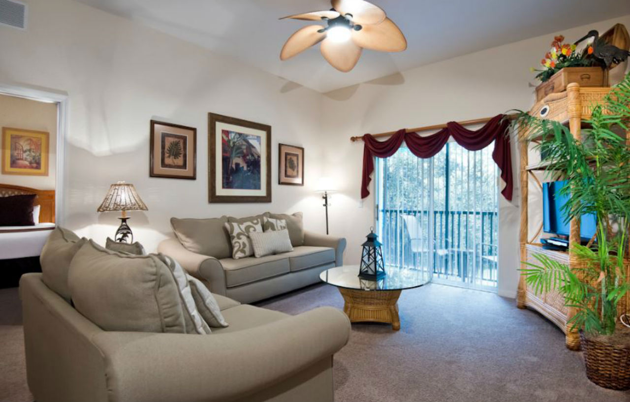 Bahama Bay Condo Citrus Ridge Eksteriør bilde