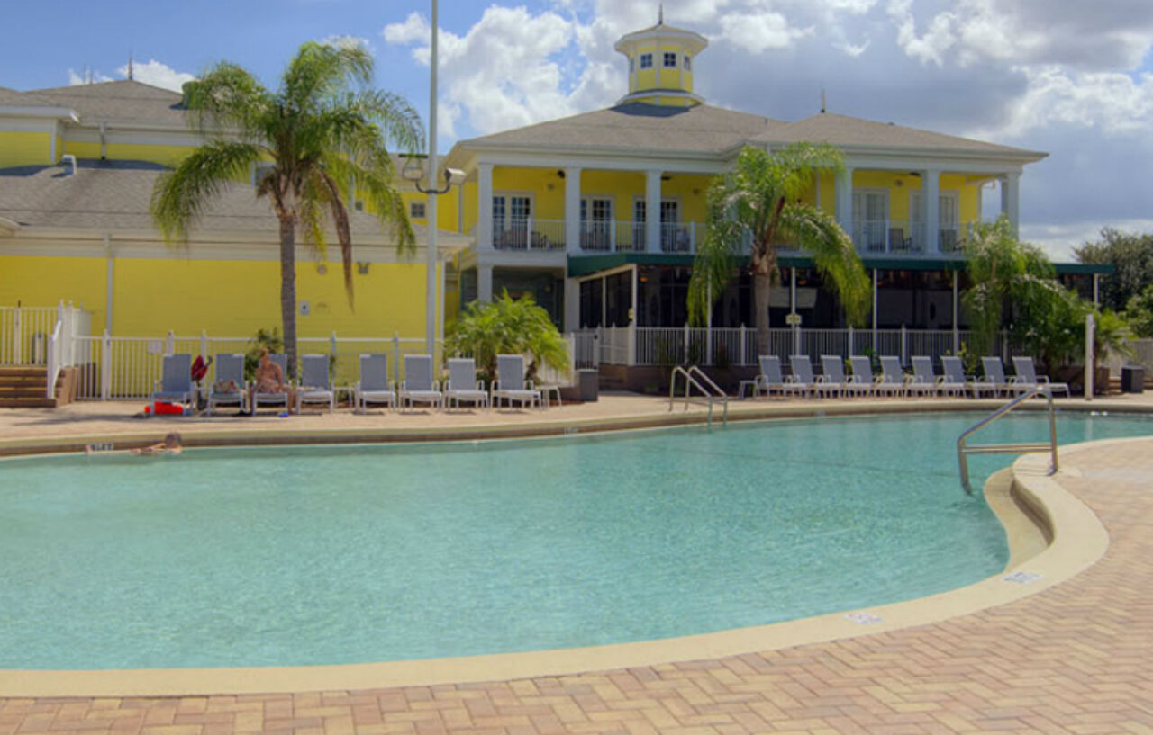 Bahama Bay Condo Citrus Ridge Eksteriør bilde